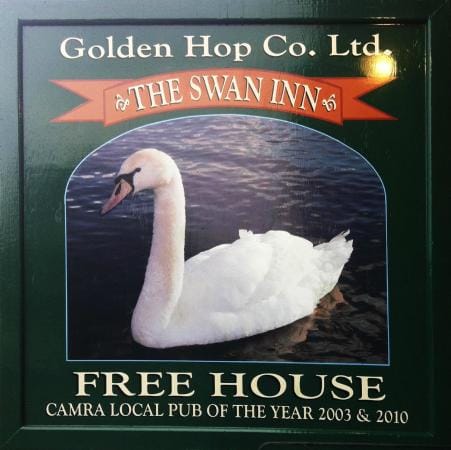 The Swan Inn, Stone