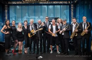 The Lack of Commitments, Mercat Stage, Edinburgh Festival