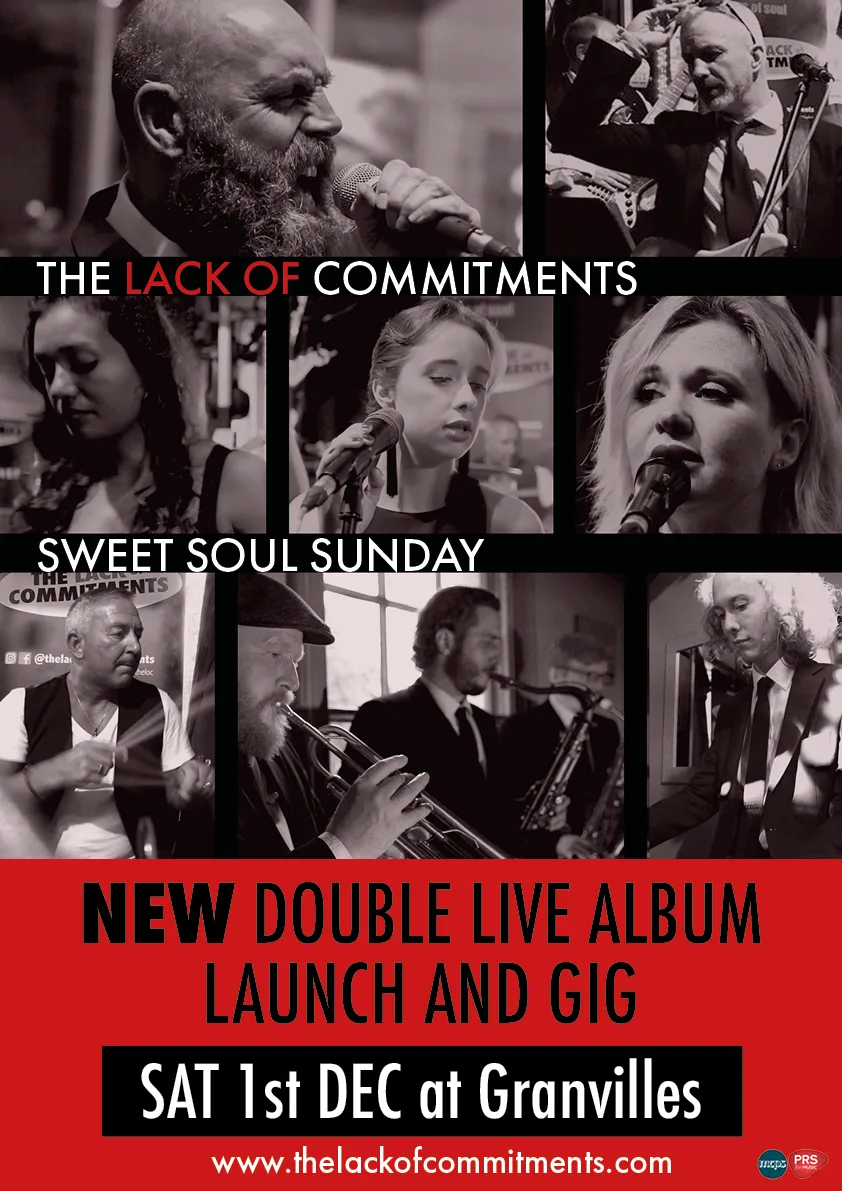 LoC Sweet Soul Sunday Poster