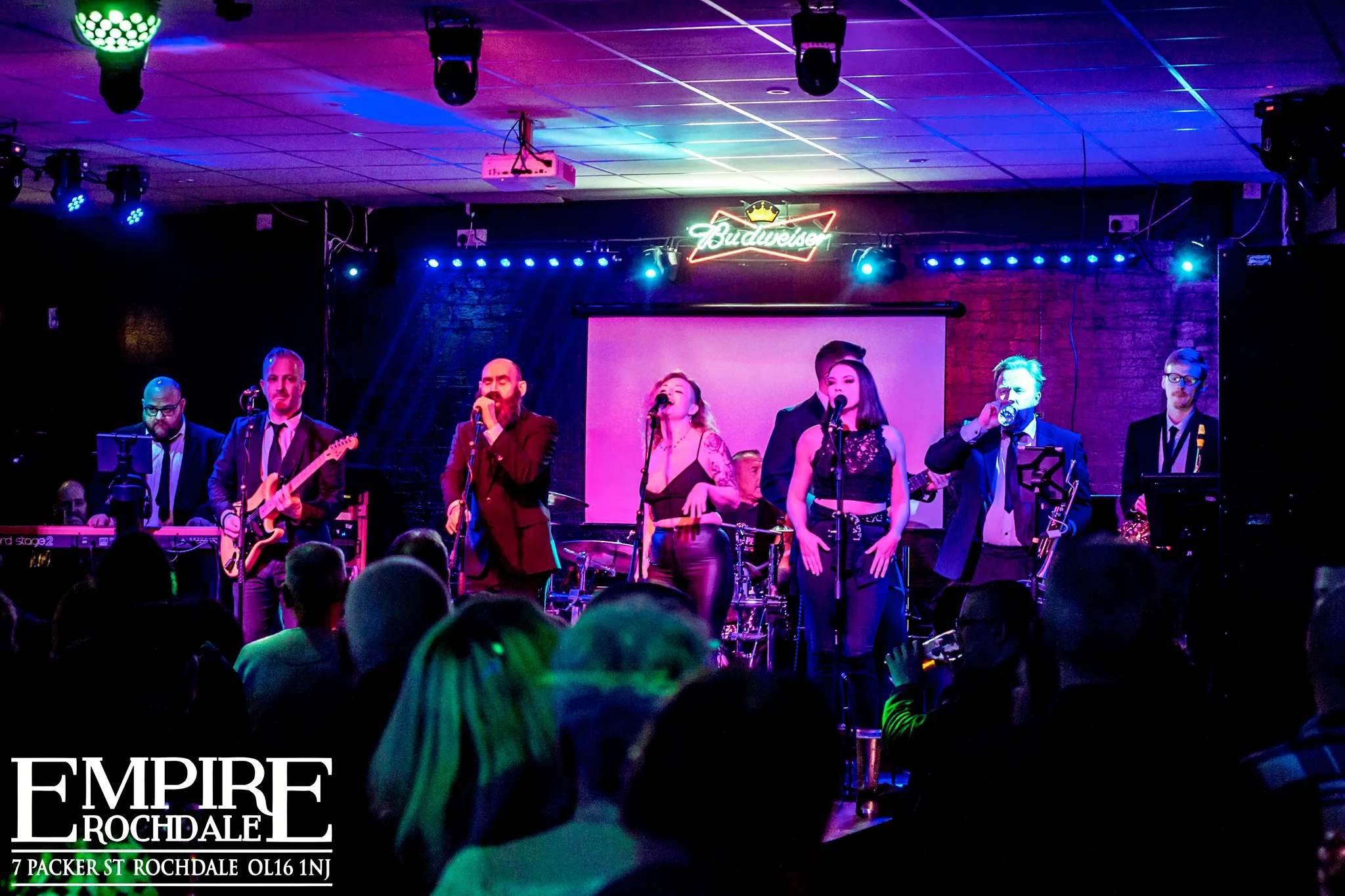 Empire Rochdale, Full band