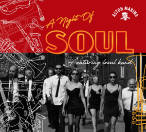 A Night of Soul poster