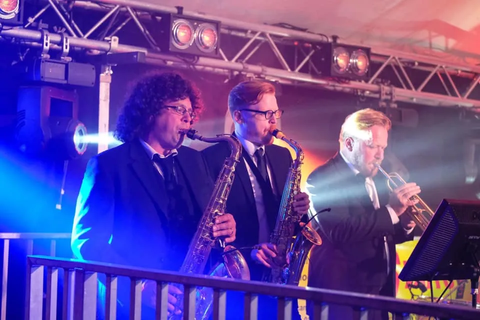 Brass at Staffs Fest 2021