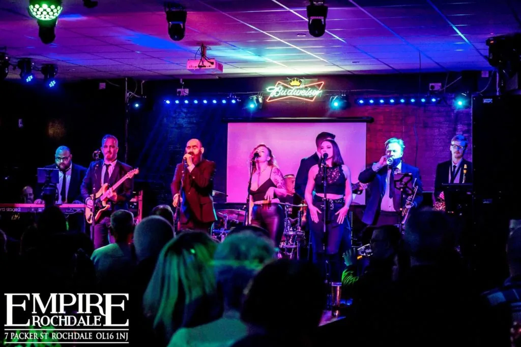 LOC Empire Rochdale