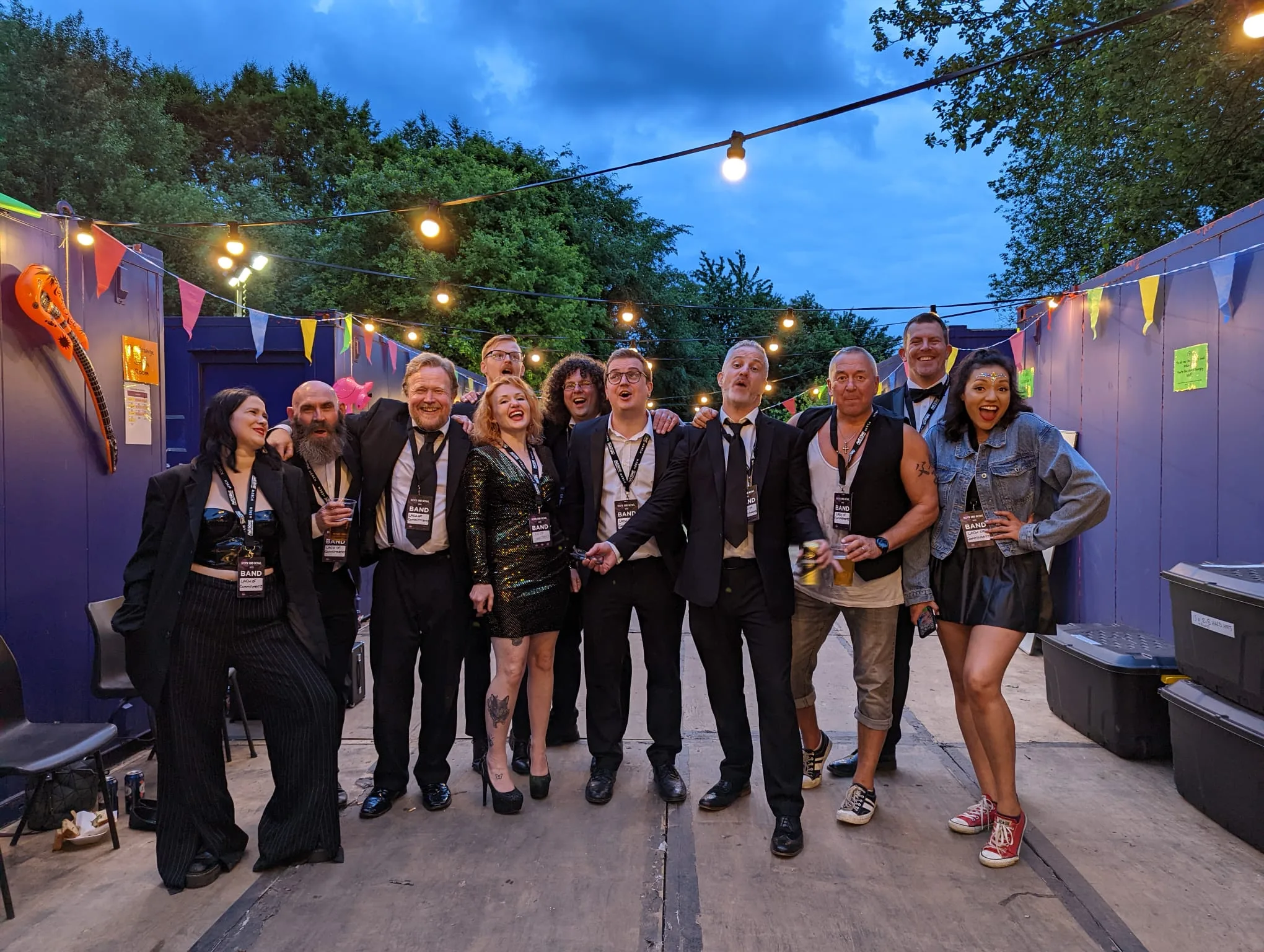 The Lack of Commitments at Rock and Bowl Festival 2022