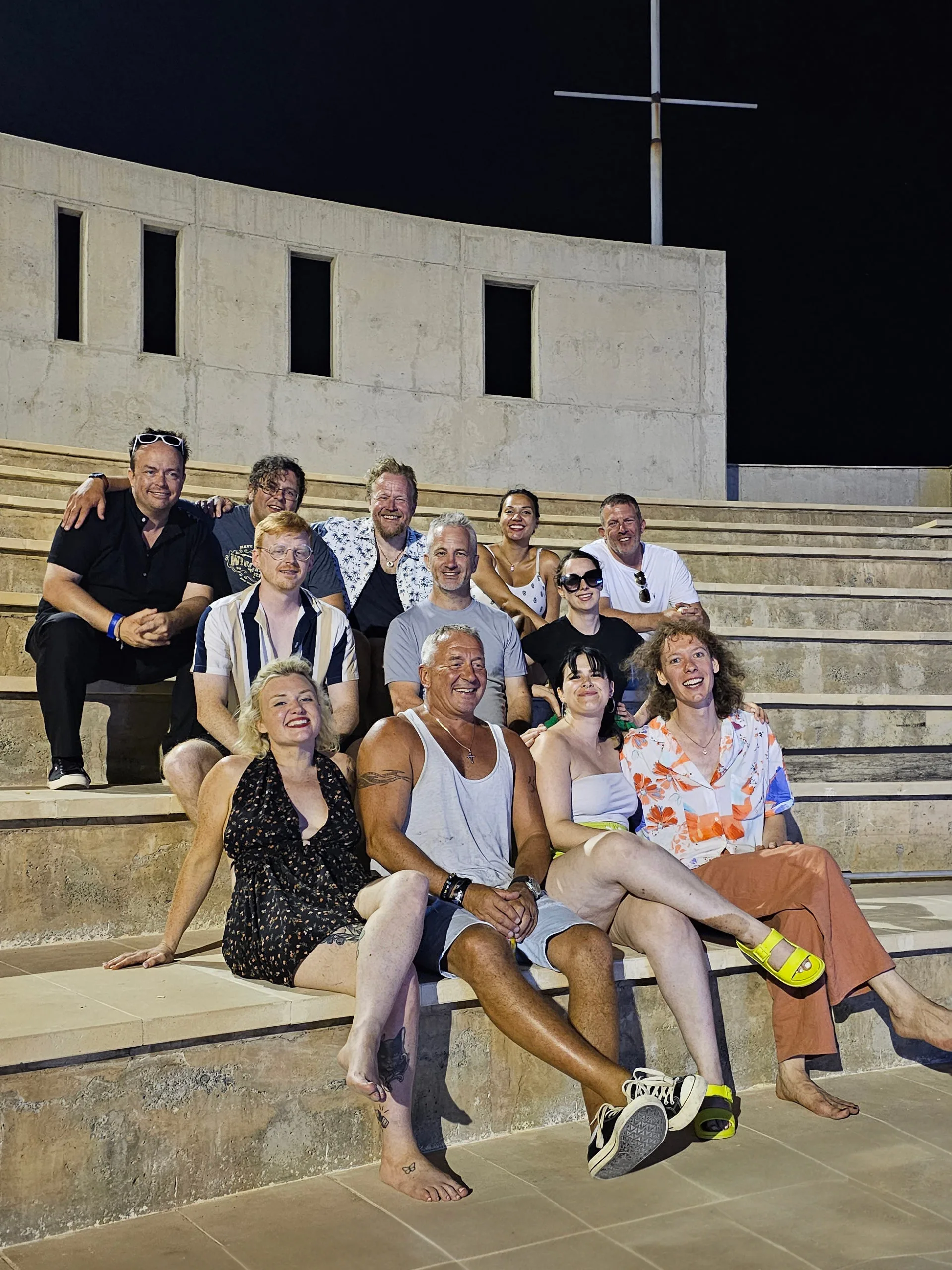 The LOC at Pissouri, Cyprus