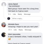 Facebook reviews 1