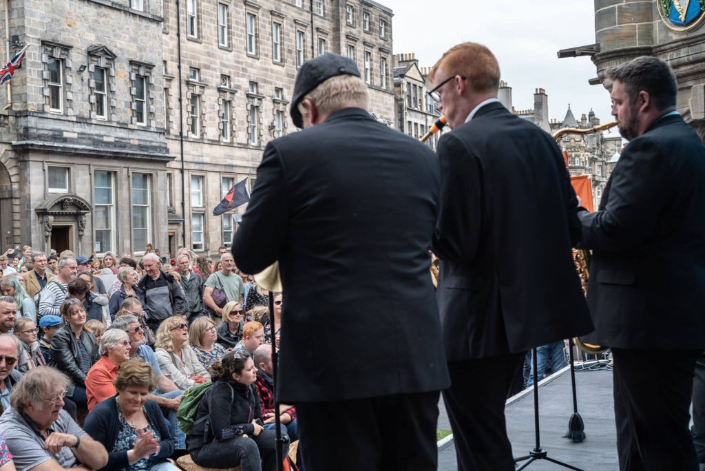 Royal Mile Edinburgh