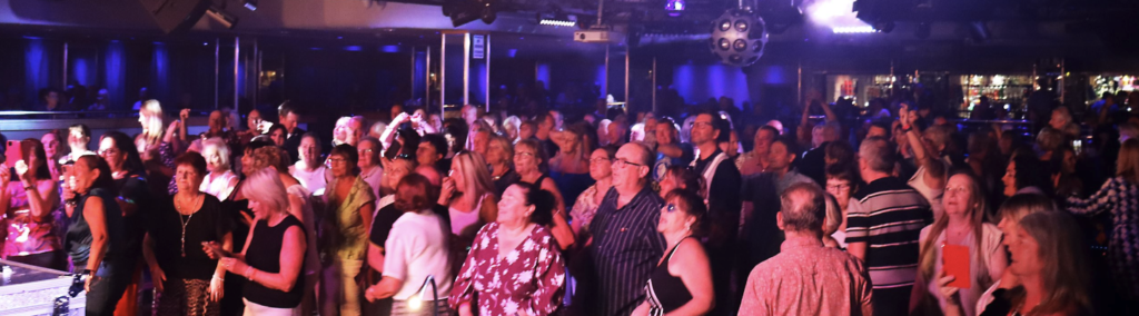Stanwix Park Soul Weekender crowd