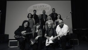 The Lack of Commitments at the Crown Wharf Theatre