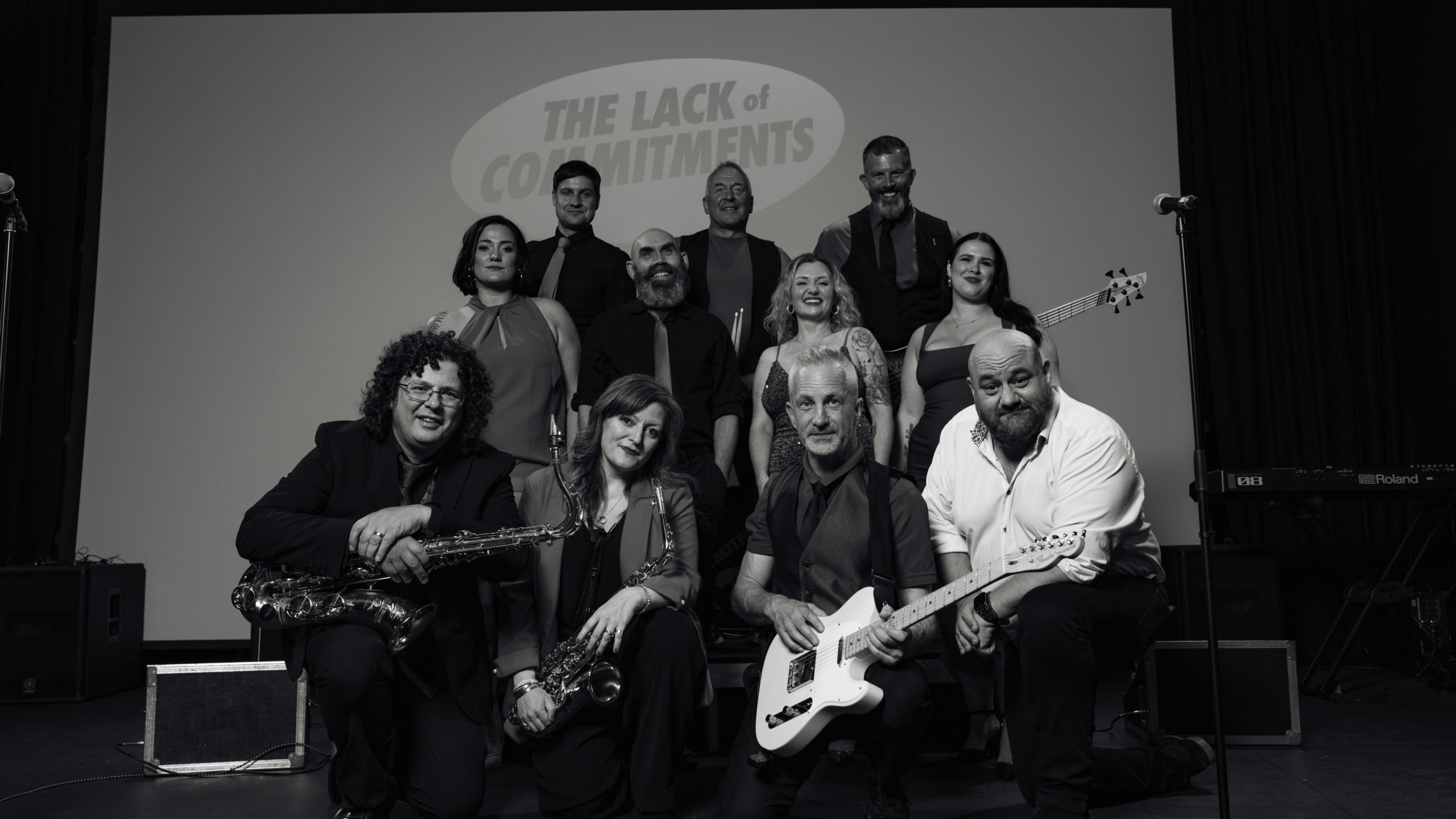 The Lack of Commitments at the Crown Wharf Theatre