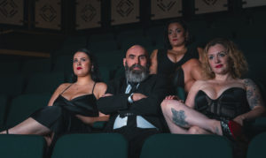 Sexy, sassy soul from The Lack of Commitments